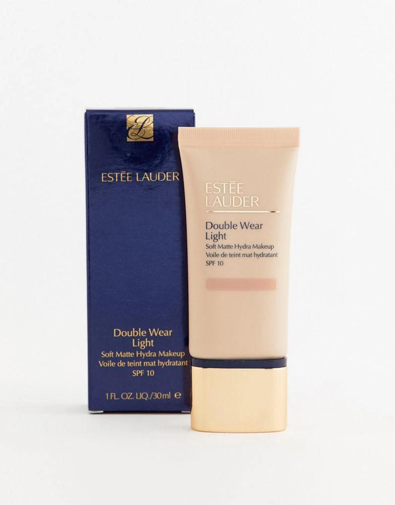 Estee Lauder Double Wear Light Soft Matte Hydra makeup SPF10 商品