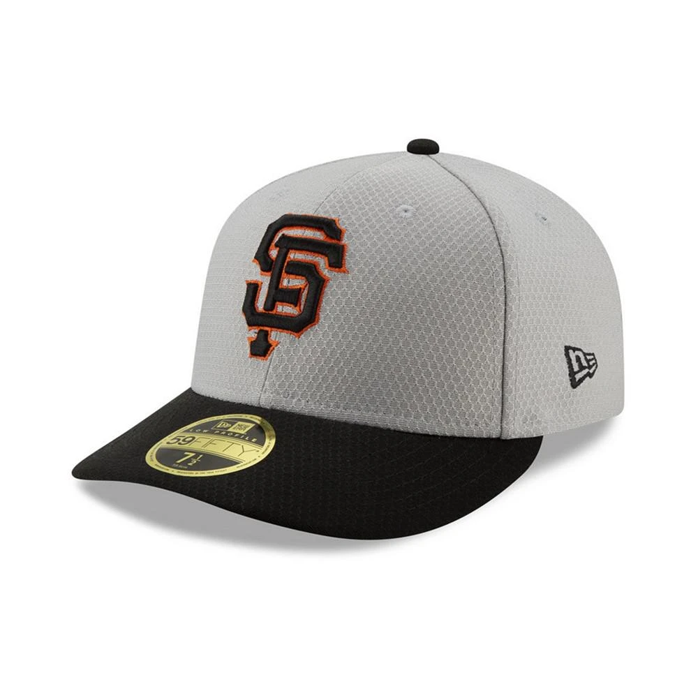 商品New Era|San Francisco Giants Spring Training 59FIFTY-FITTED Low Profile Cap,价格¥113,第3张图片详细描述