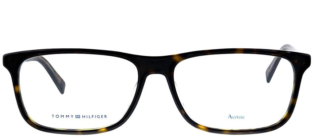 商品Tommy Hilfiger|Tommy Hilfiger TH 1452 Square Eyeglasses,价格¥291,第1张图片