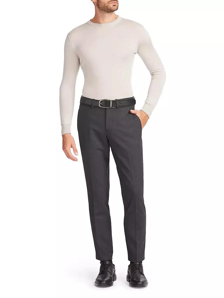 商品Zegna|Tailoring Core Leather Belt,价格¥2353,第2张图片详细描述