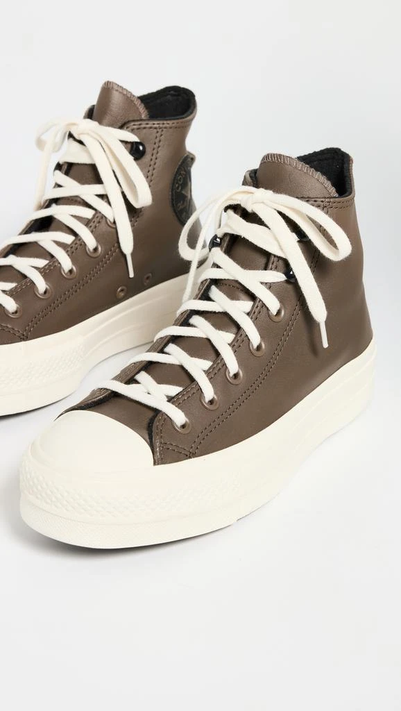 商品Converse|Chuck Taylor All Star Lift Sneakers,价格¥191,第4张图片详细描述