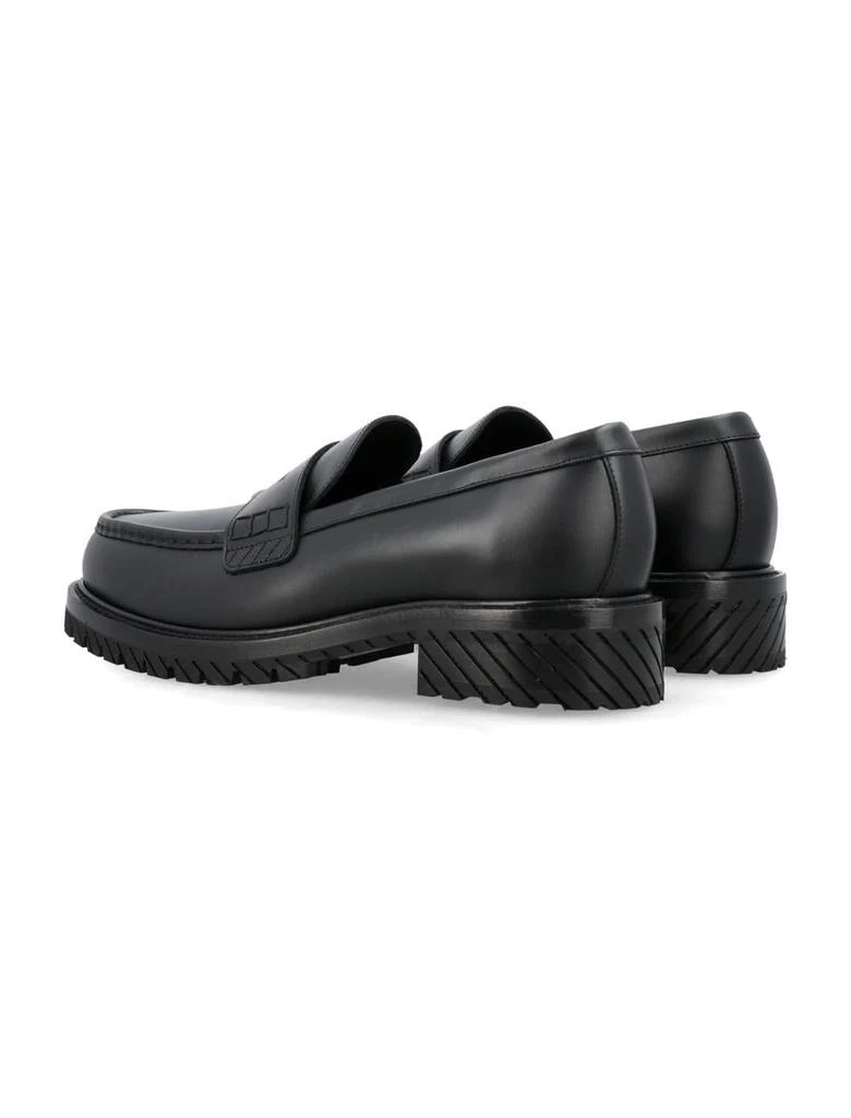 商品Off-White|OFF-WHITE MILITARY LOAFER,价格¥5722,第4张图片详细描述