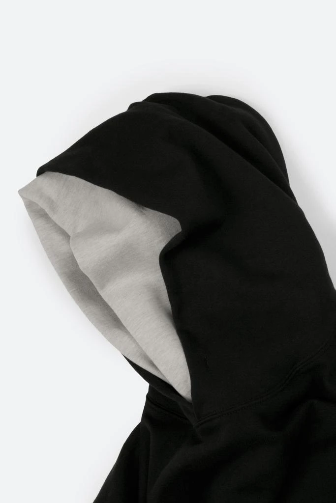 商品MNML|Every Day Hoodie 2 Pack - Black/Grey,价格¥709,第2张图片详细描述