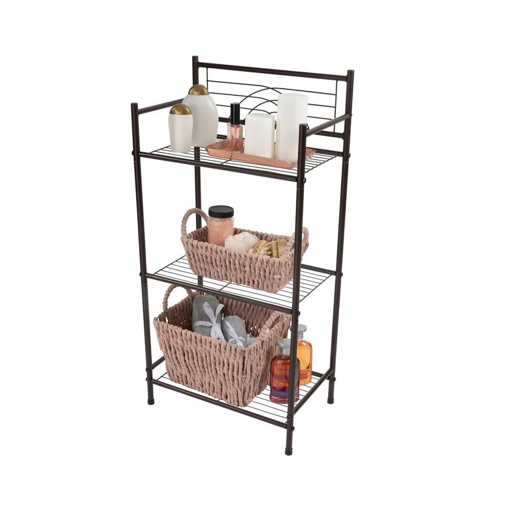 商品Bath Bliss|3 Tier Storage Shelf,价格¥444,第3张图片详细描述