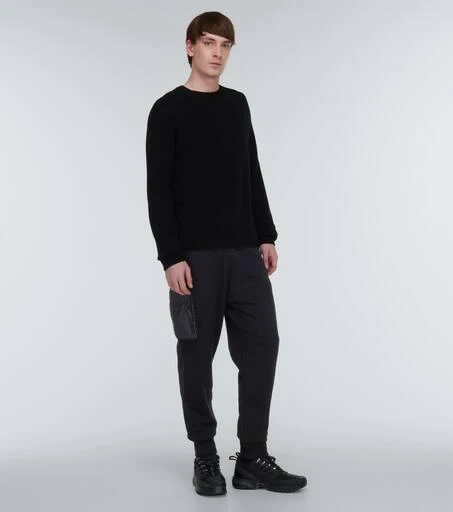 商品Canada Goose|Huron cotton sweatpants,价格¥1824,第2张图片详细描述