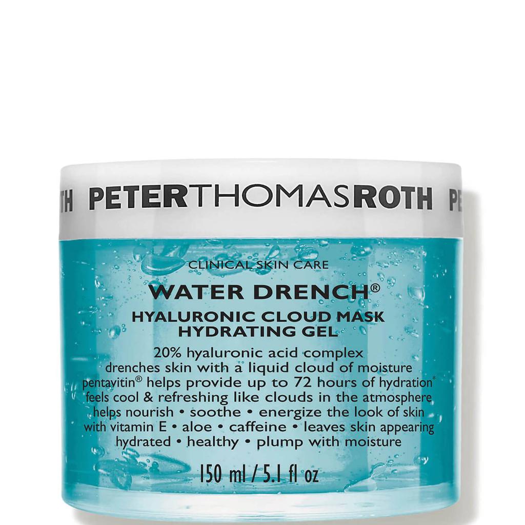 Peter Thomas Roth Water Drench Hyaluronic Cloud Mask (Various Sizes)商品第1张图片规格展示