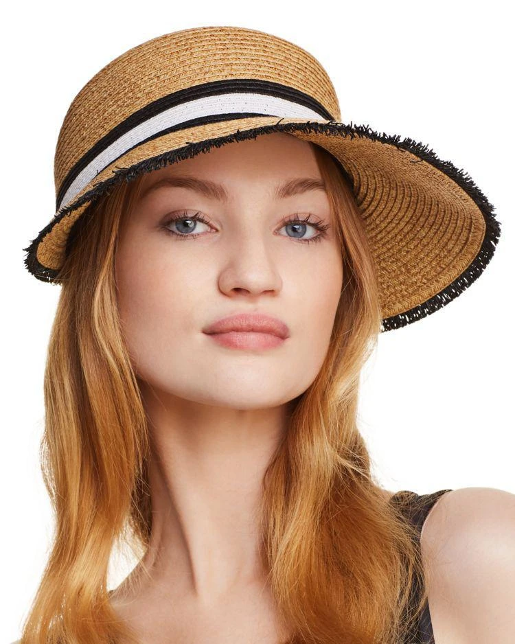 商品August Hat Company|Frayed Framer 草帽,价格¥180,第1张图片