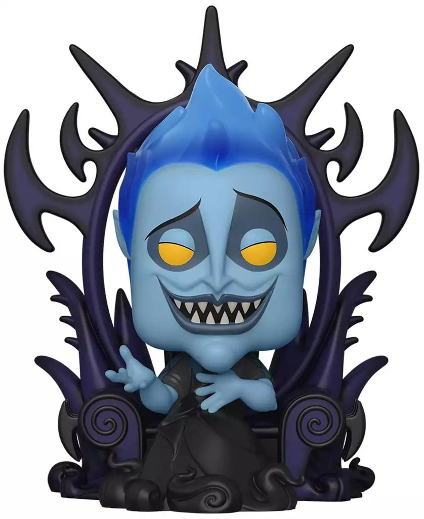 商品Funko|POP Deluxe: Villains- Hades on Throne,价格¥188,第3张图片详细描述