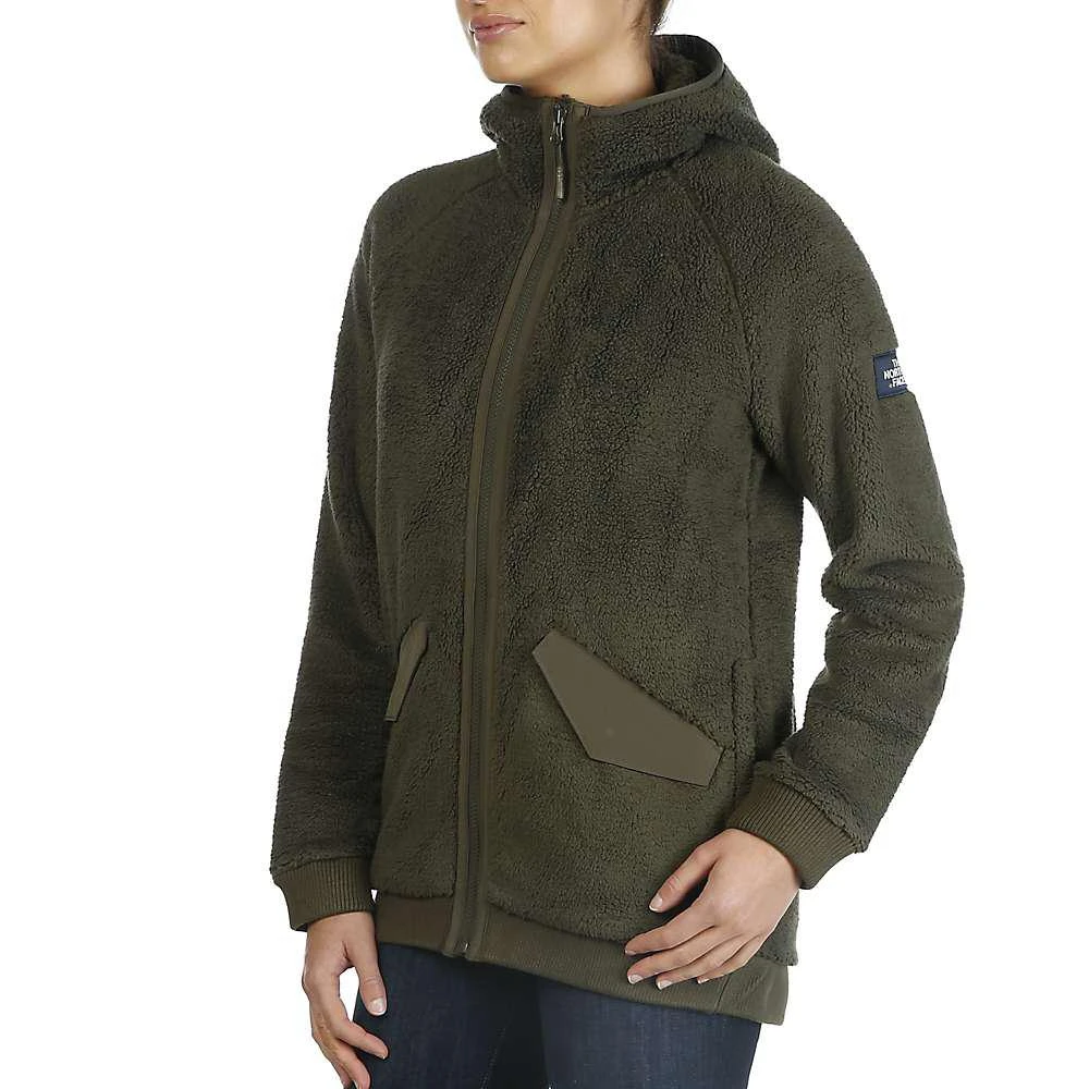 商品The North Face|The North Face Women's Campshire Bomber 女款外套,价格¥594,第3张图片详细描述