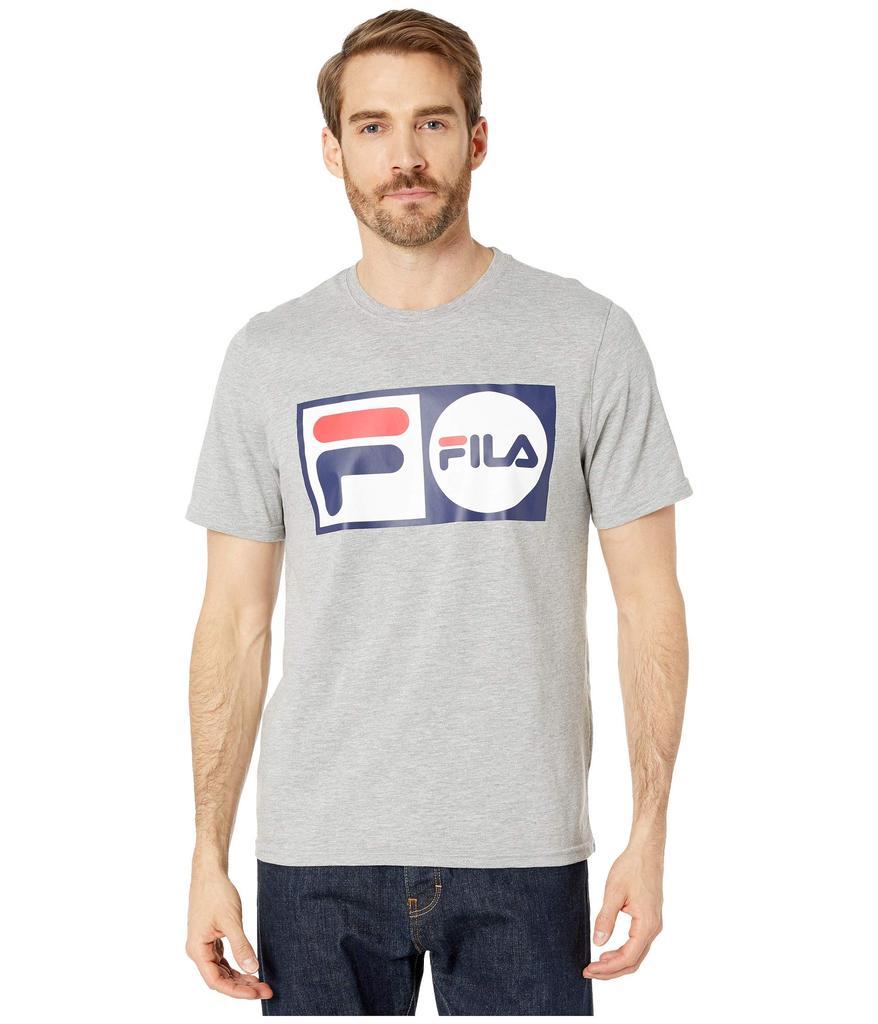 商品Fila|上衣 男士卫衣T恤,价格¥121,第1张图片