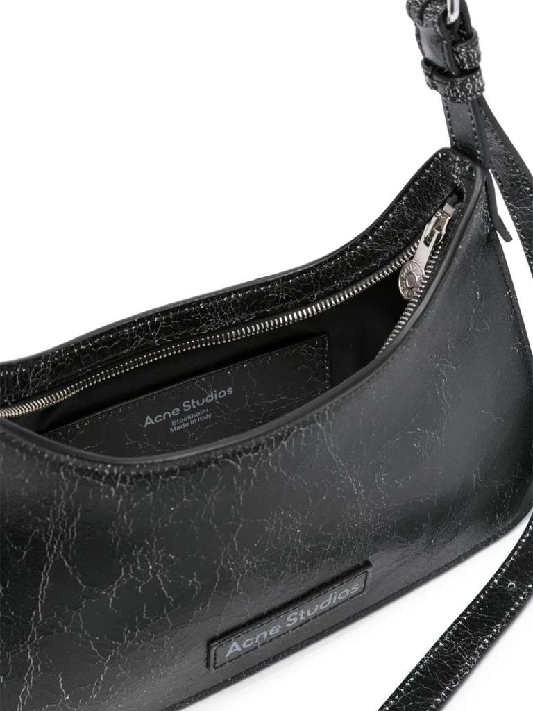 商品Acne Studios|ACNE STUDIOS - Platt Mini Leather Shoulder Bag,价格¥8678,第5张图片详细描述