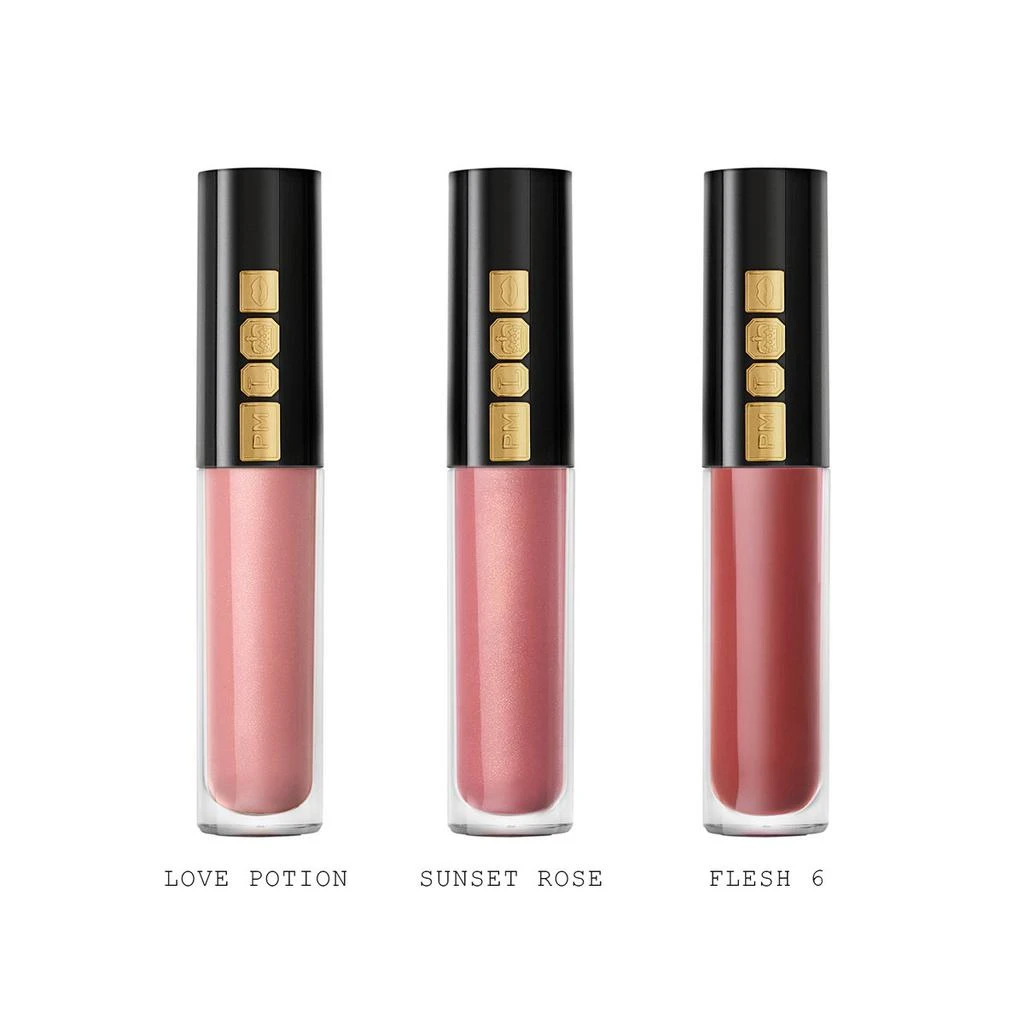 商品Pat McGrath|LUST: 闪耀唇蜜™ 迷你3件套,价格¥129,第5张图片详细描述