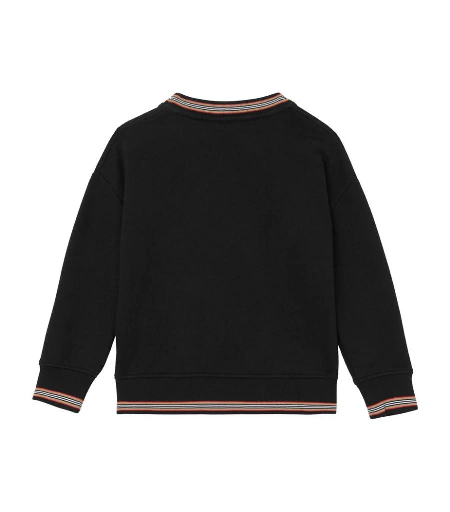 商品Burberry|Monogram Sweatshirt,价格¥2484,第4张图片详细描述