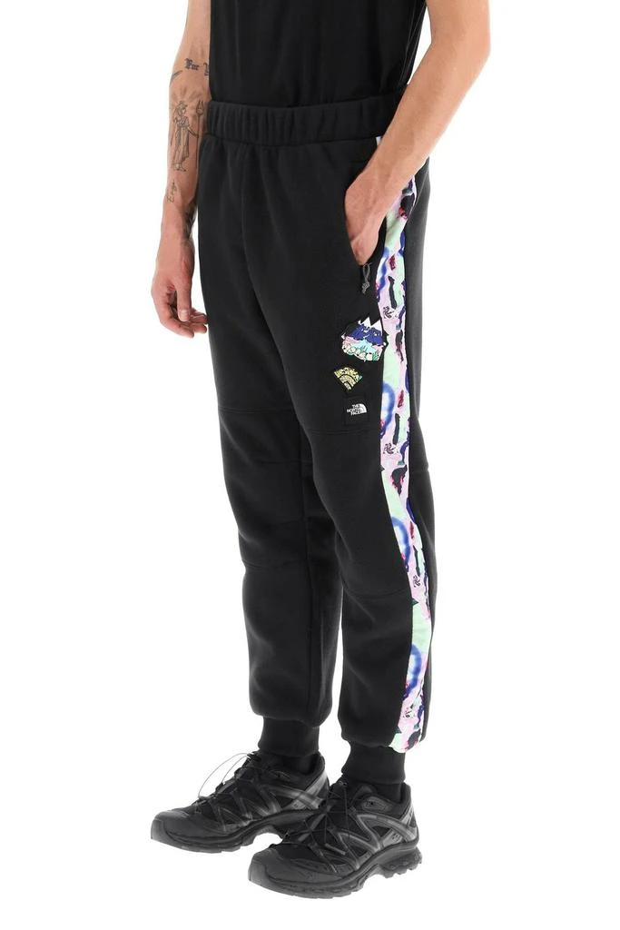 商品The North Face|The North Face X Alfie Kungu Logo Printed Track Pants,价格¥727,第4张图片详细描述