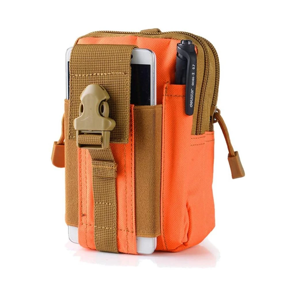 商品Jupiter Gear|Tactical MOLLE Military Pouch Waist Bag for Hiking, Running and Outdoor Activities,价格¥135,第5张图片详细描述