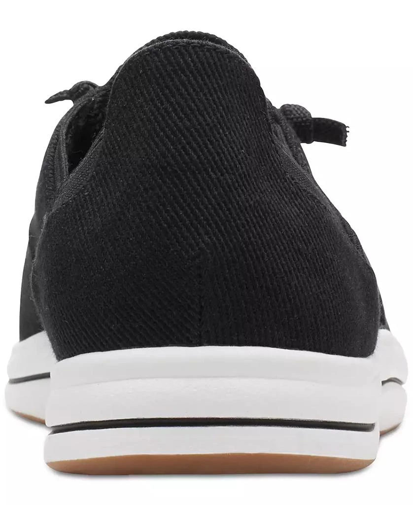 商品Clarks|Women's Cloudsteppers Breeze Ave II Lace-Up Sneakers,价格¥524,第3张图片详细描述