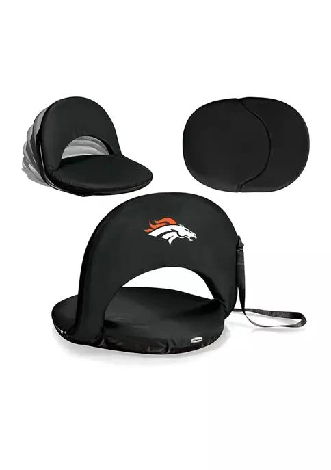 商品Heritage|Nfl Denver Broncos Oniva Portable Reclining Seat,价格¥815,第3张图片详细描述