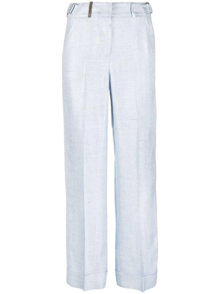 商品Peserico|Peserico Trousers,价格¥2757,第1张图片