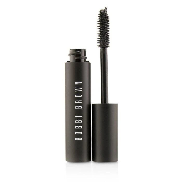 商品Bobbi Brown|Bobbi Brown 浓魅大眼睫毛膏 防水持久不晕染- #1 黑色 Black -1 黑色 Black(12ml/0.42oz),价格¥224,第1张图片