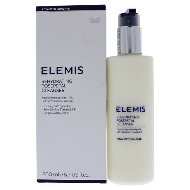 商品ELEMIS|Rehydrating Rosepetal Cleanser,价格¥249,第3张图片详细描述