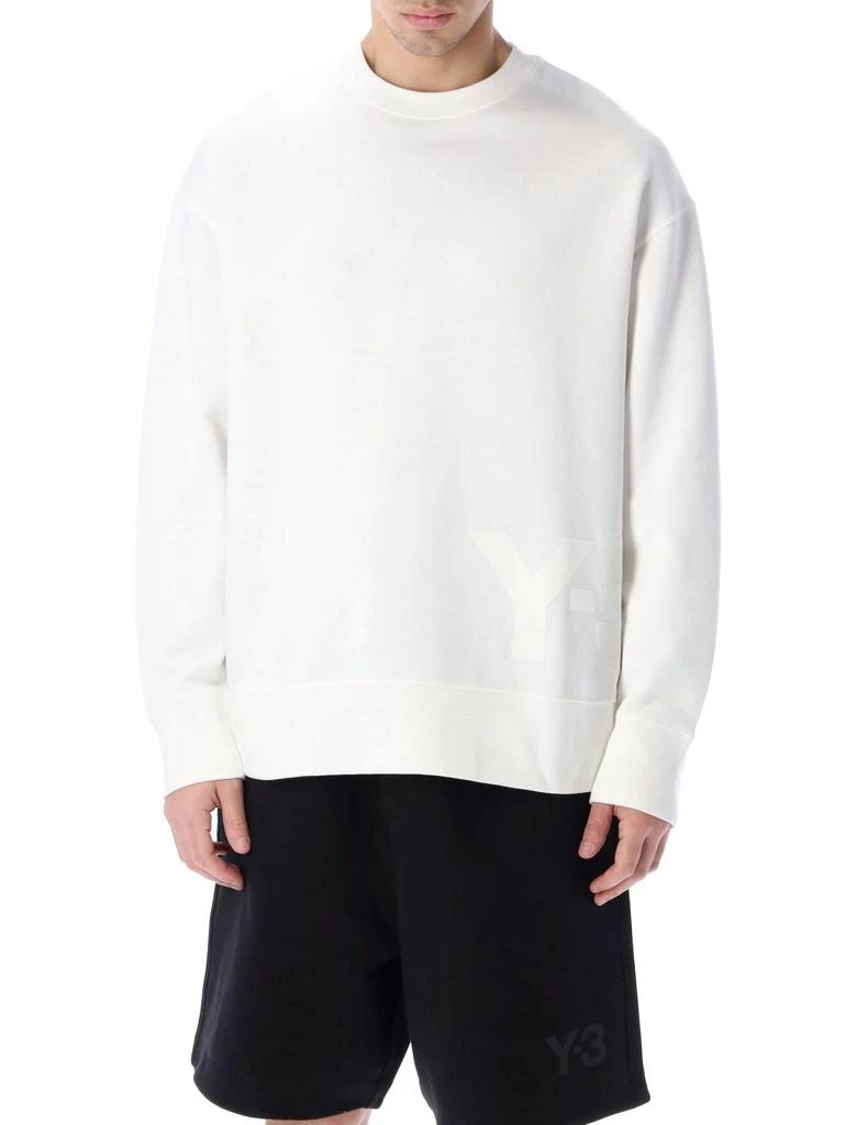 商品Y-3|20th Anniversary Crewneck,价格¥1391,第2张图片详细描述
