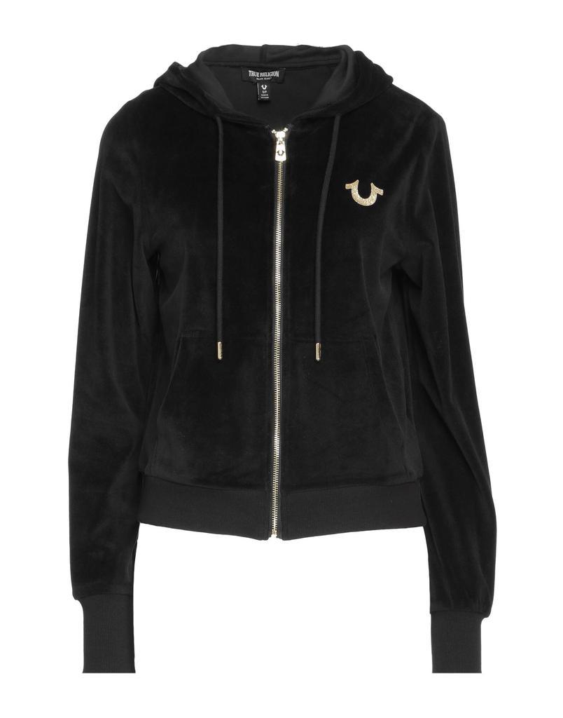 商品True Religion|Hooded sweatshirt,价格¥423,第1张图片