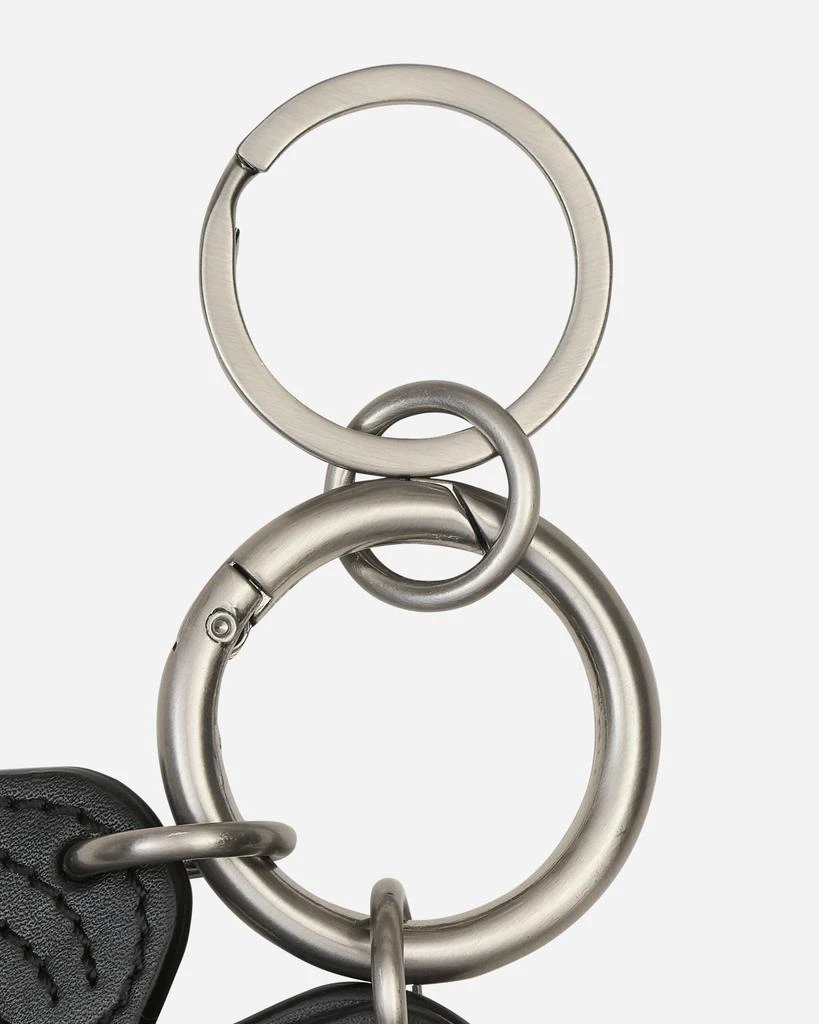 商品Dries Van Noten|Wing Key Ring Black,价格¥499,第5张图片详细描述