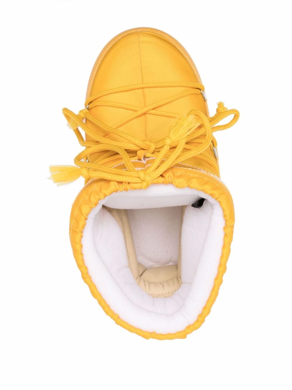商品【商品预售7天】 Moon Boot|Moon Boot 女士靴子 14093400D008 黄色,价格¥1285,第4张图片详细描述