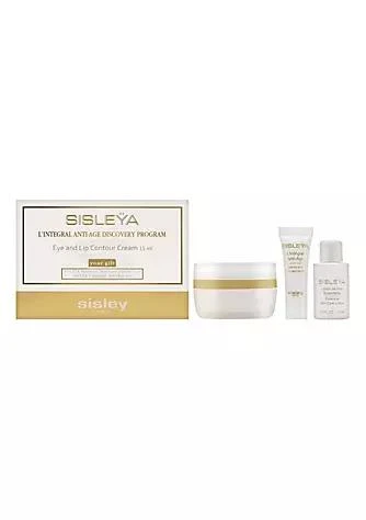 商品Sisley|Sisley Sisleya L'Intergral Anti-Age Discovery Program 15ml/0.5oz,价格¥1426,第1张图片