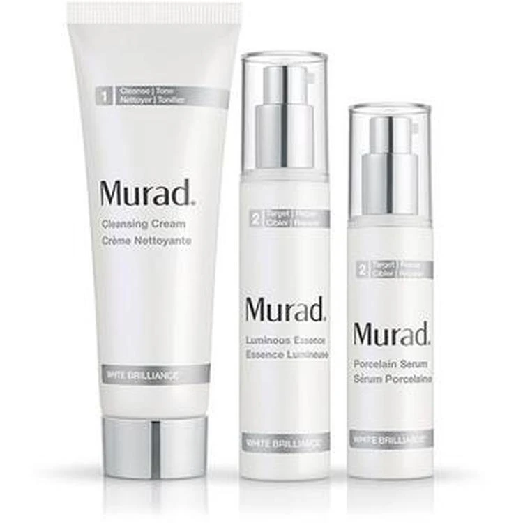 商品Murad|White Brilliance™ Full Size Regimen,价格¥1482,第1张图片