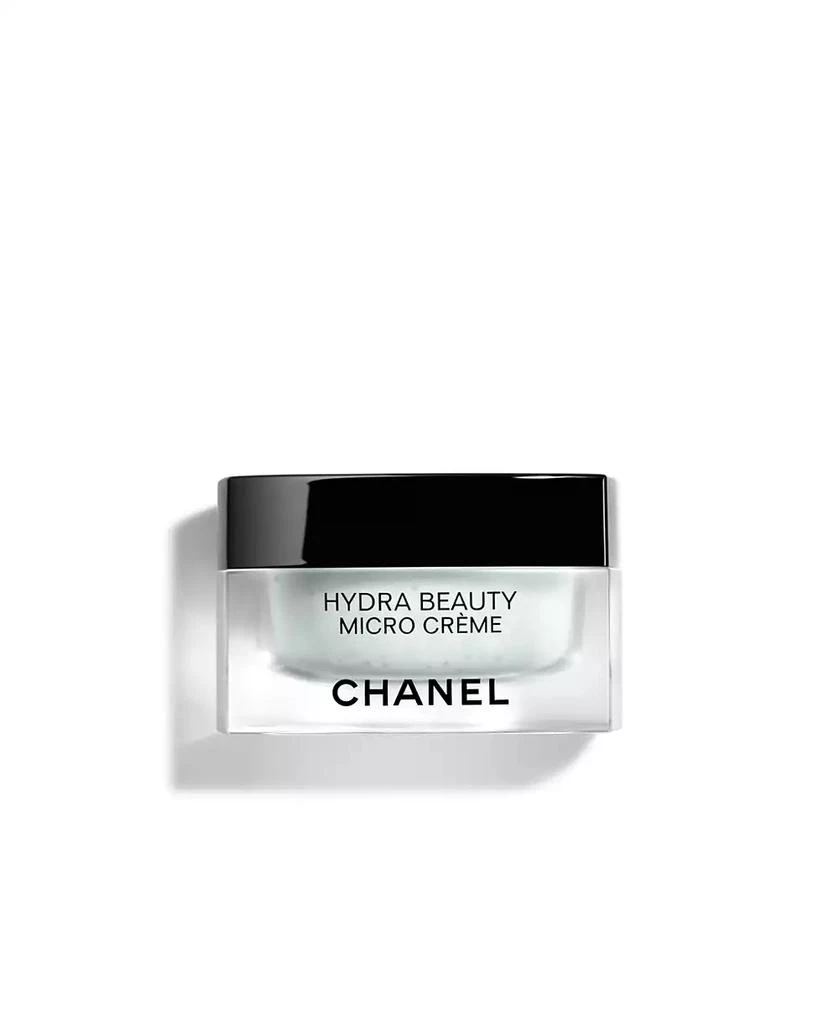 商品Chanel|山茶花润泽微精华乳霜,价格¥772,第1张图片