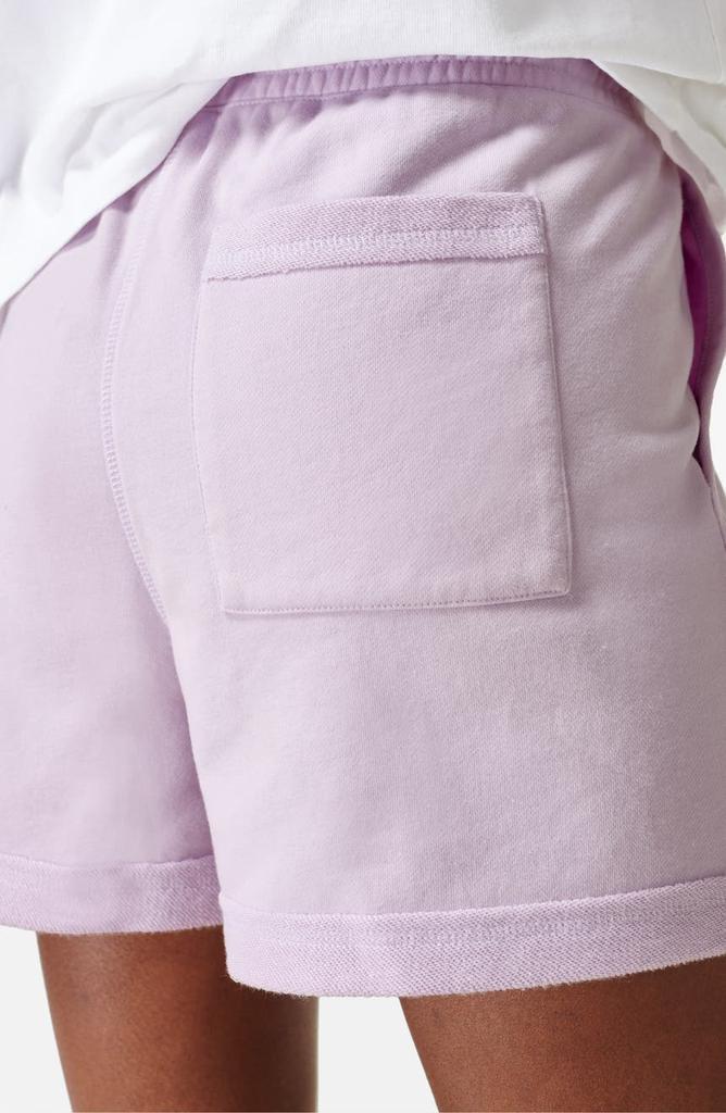 商品SWEATY BETTY|Revive Tie Waist Knit Shorts,价格¥349,第6张图片详细描述