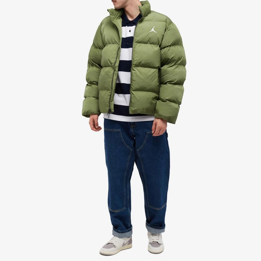 商品Jordan|Air Jordan Essential Puffer Jacket,价格¥1096,第4张图片详细描述