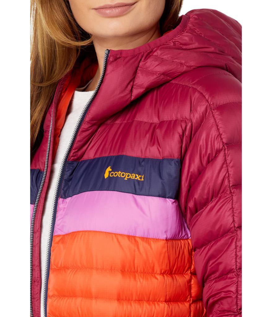 商品Cotopaxi|Fuego Down Hooded Jacket,价格¥1854,第5张图片详细描述