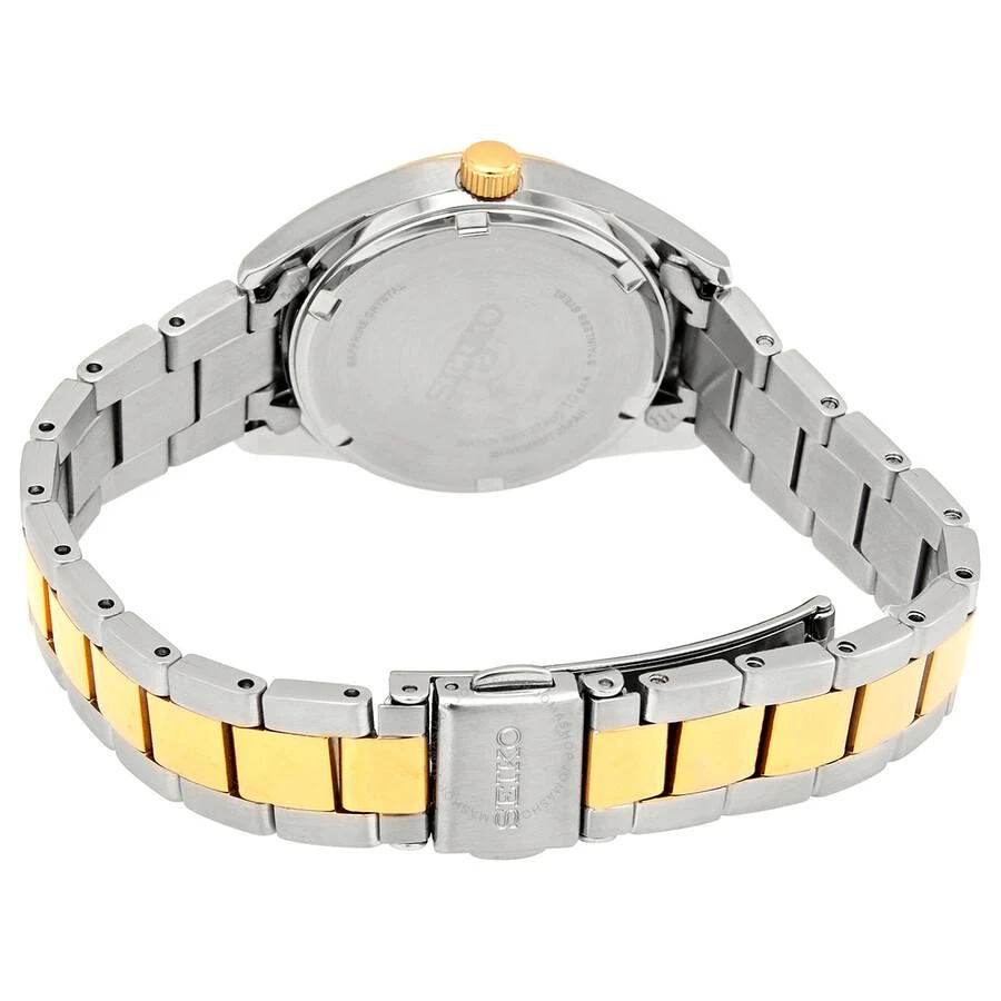 商品Seiko|Neo Classic Quartz Silver Dial Ladies Watch SUR454P1,价格¥881,第3张图片详细描述
