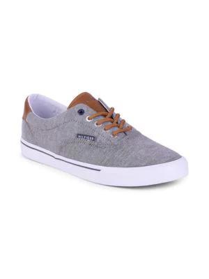 商品Tommy Hilfiger|Phero Lace-Up Sneakers,价格¥298,第4张图片详细描述