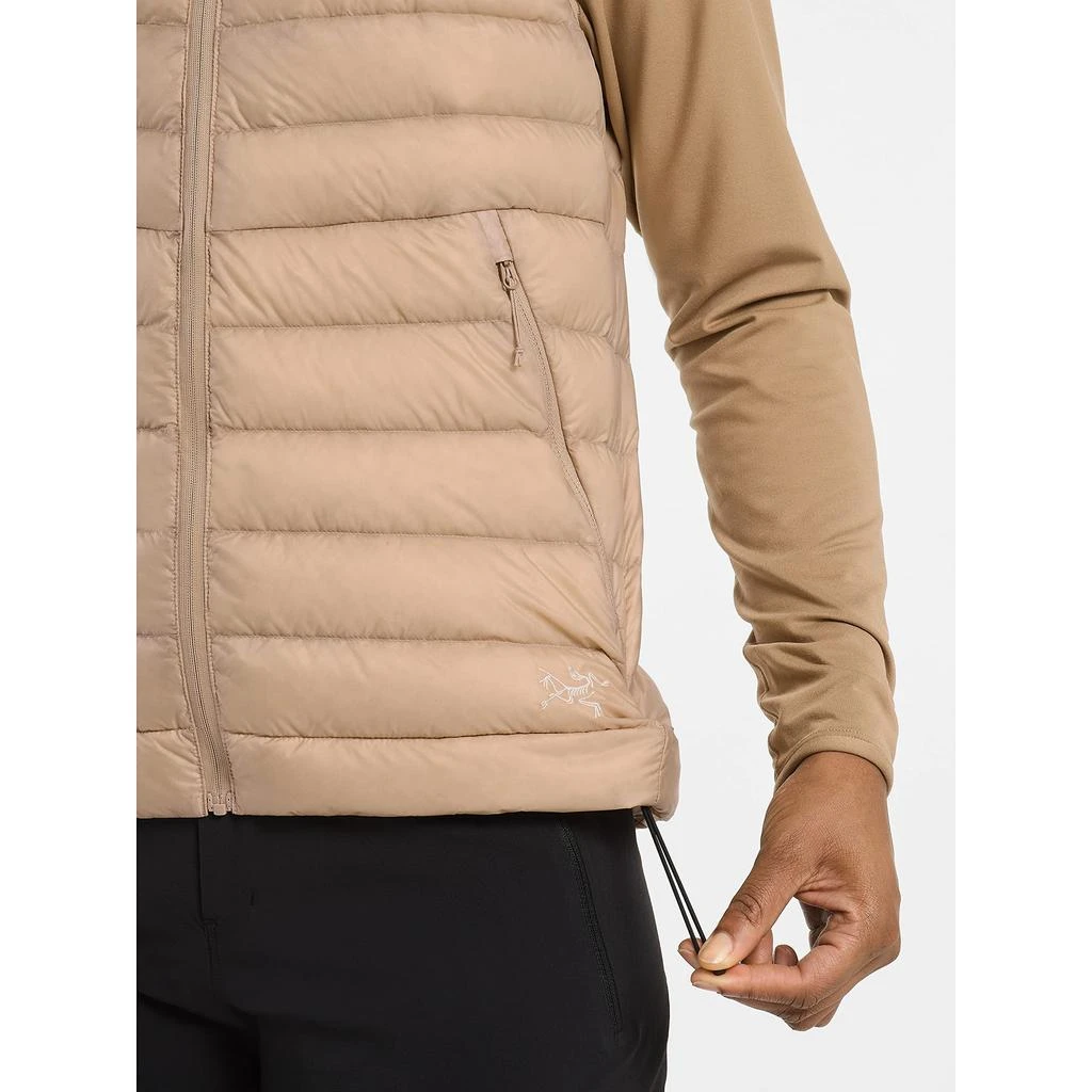 Arc'teryx Cerium Vest Women's | Lightweight Warm Versatile Down Vest 商品