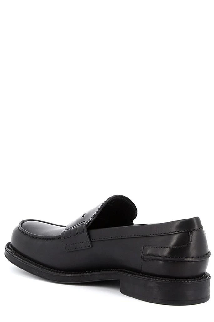 商品Tod's|Tod's Classic Slip-On Loafers,价格¥2961,第3张图片详细描述