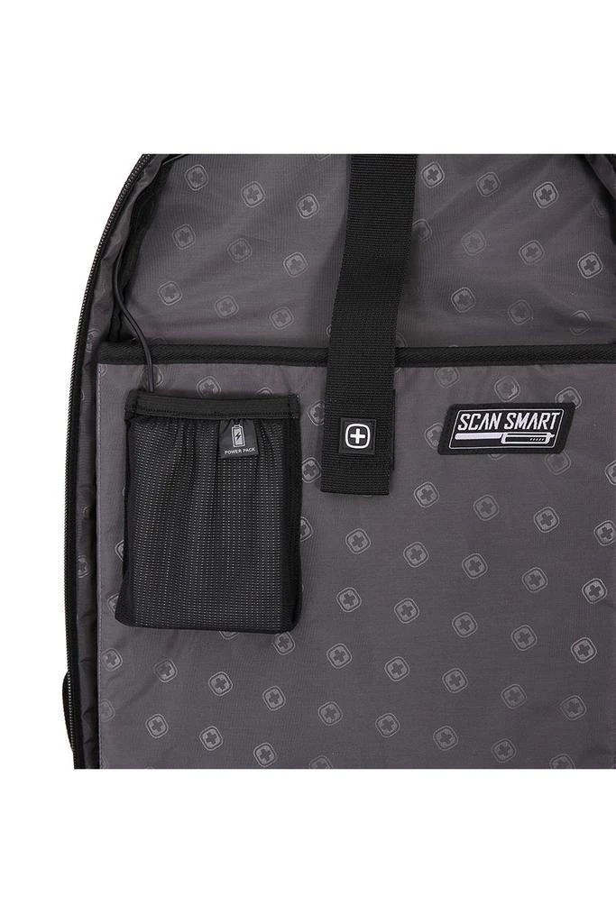 商品SWISSGEAR|ScanSmart™ Laptop Backpack,价格¥570,第3张图片详细描述