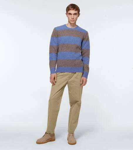 商品Ralph Lauren|Wool and cashmere sweater,价格¥2258,第2张图片详细描述