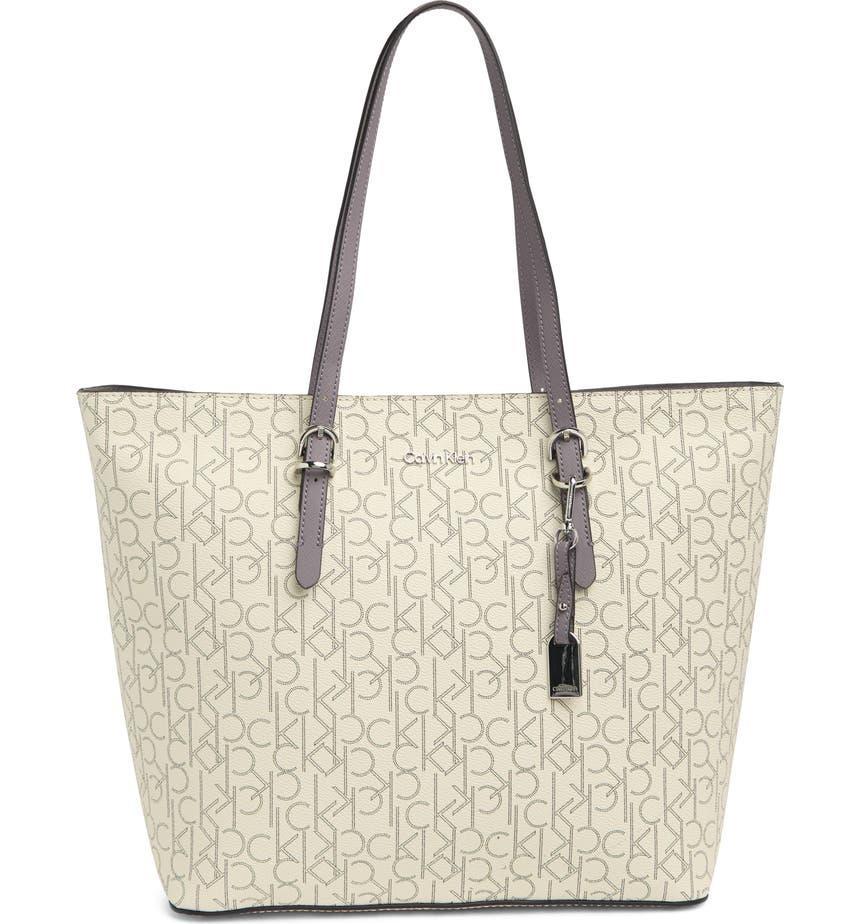 商品Calvin Klein|Serafina Tote Bag,价格¥420,第1张图片