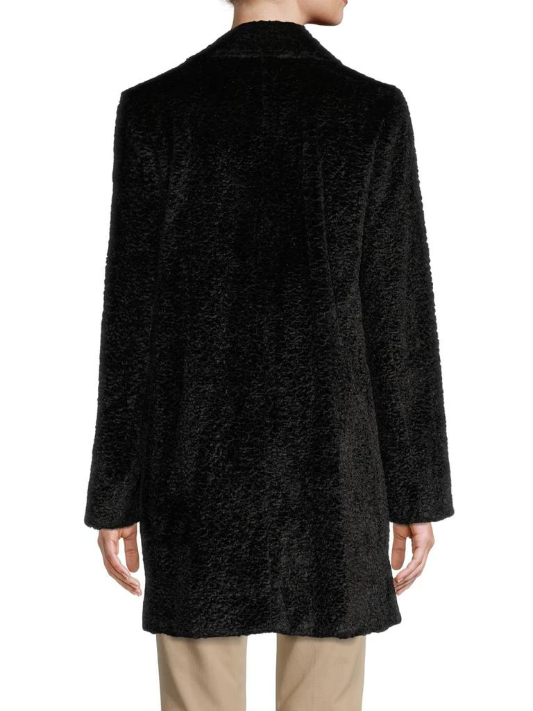 Theory Piazza Faux Fur Coat 2