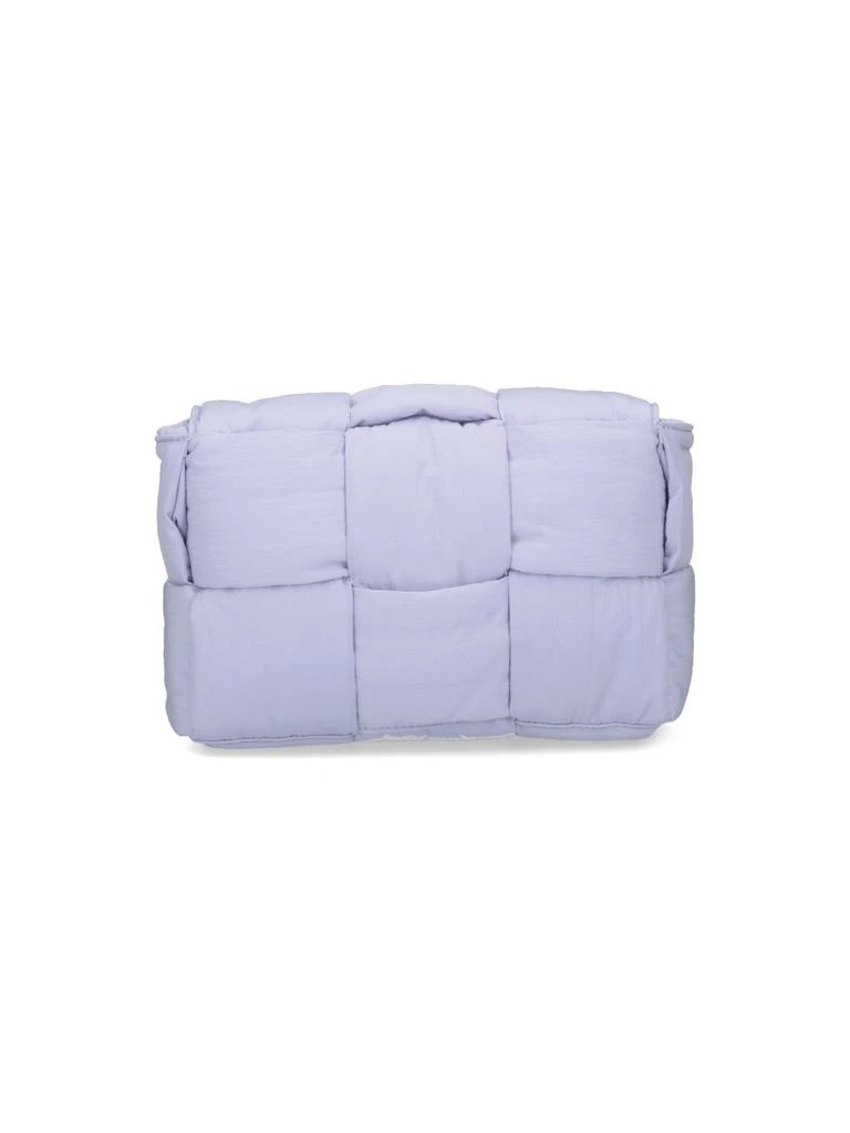 商品Bottega Veneta|Bottega Veneta Small Padded Tech Cassette Shoulder Bag,价格¥11431,第2张图片详细描述