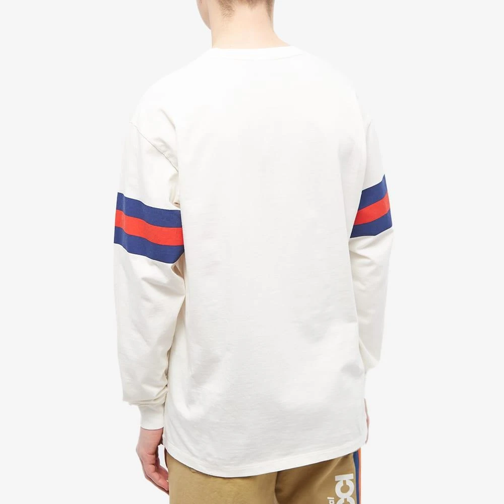 商品Gucci|Gucci Long Sleeve New Logo T-Shirt,价格¥4248,第3张图片详细描述