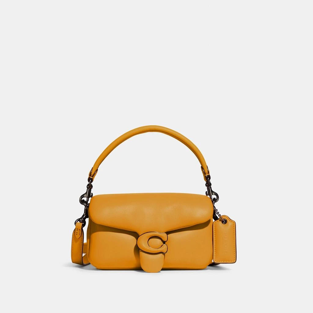 商品Coach|Coach Outlet Pillow Tabby Shoulder Bag 18,价格¥3407,第1张图片