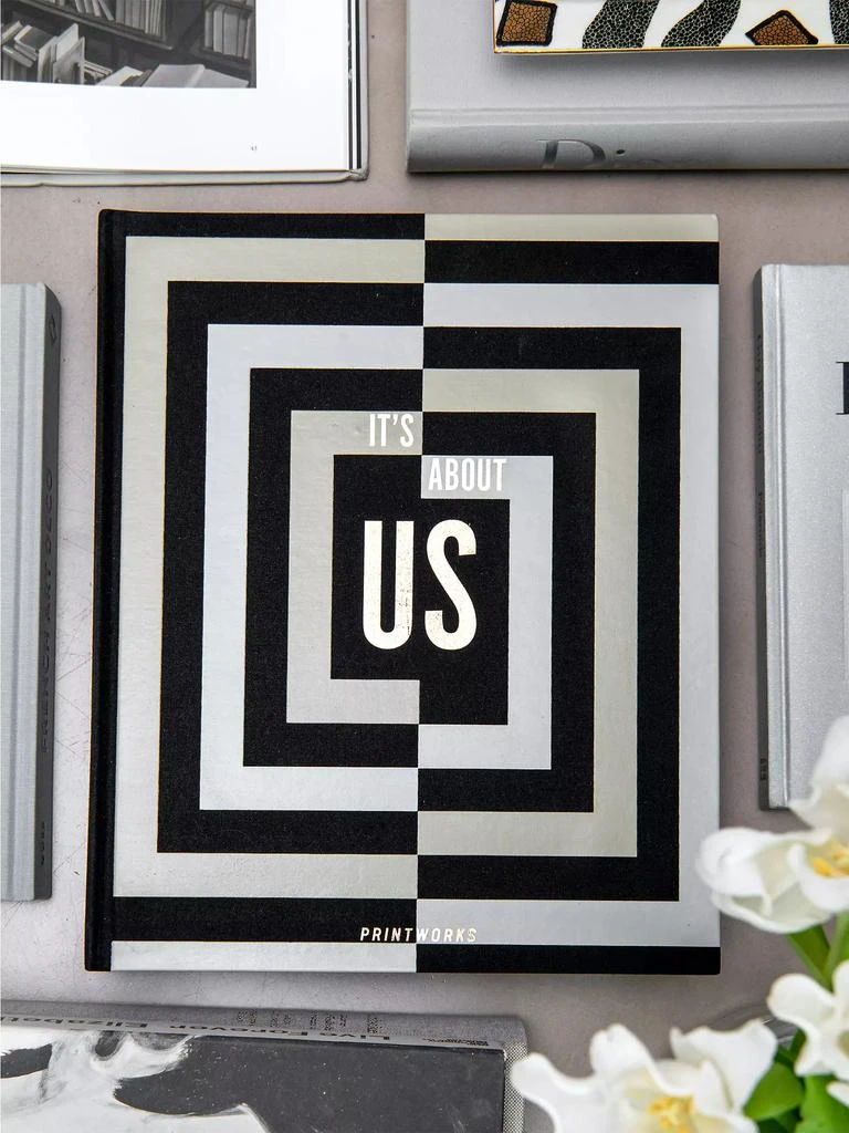 商品PRINTWORKS|Photo Album - It's About Us,价格¥443,第4张图片详细描述