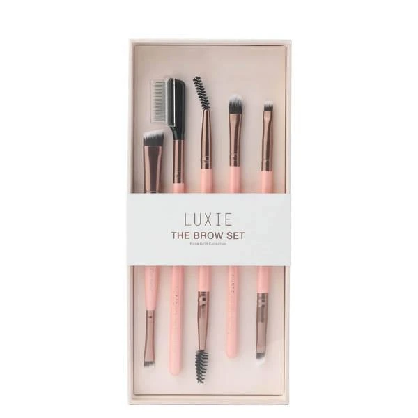 商品Luxie|Luxie Eyebrow Brush Set,价格¥403,第2张图片详细描述