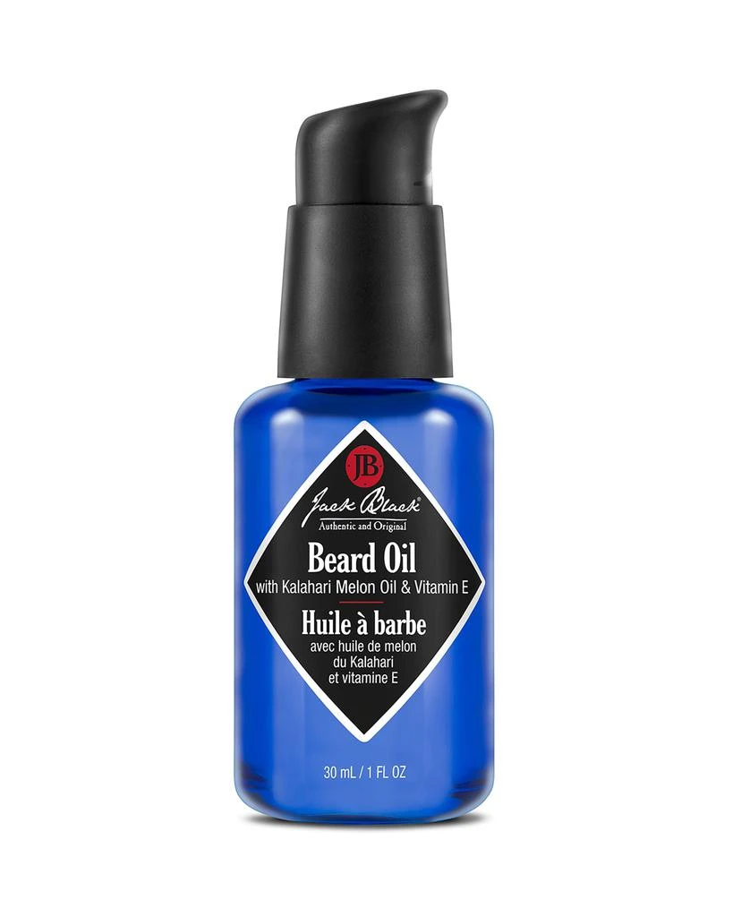 商品Jack Black|1 oz. Beard Oil,价格¥217,第1张图片