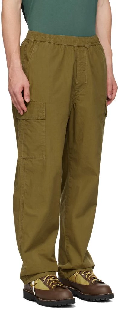 商品STUSSY|Khaki Beach Cargo Pants,价格¥1107,第2张图片详细描述