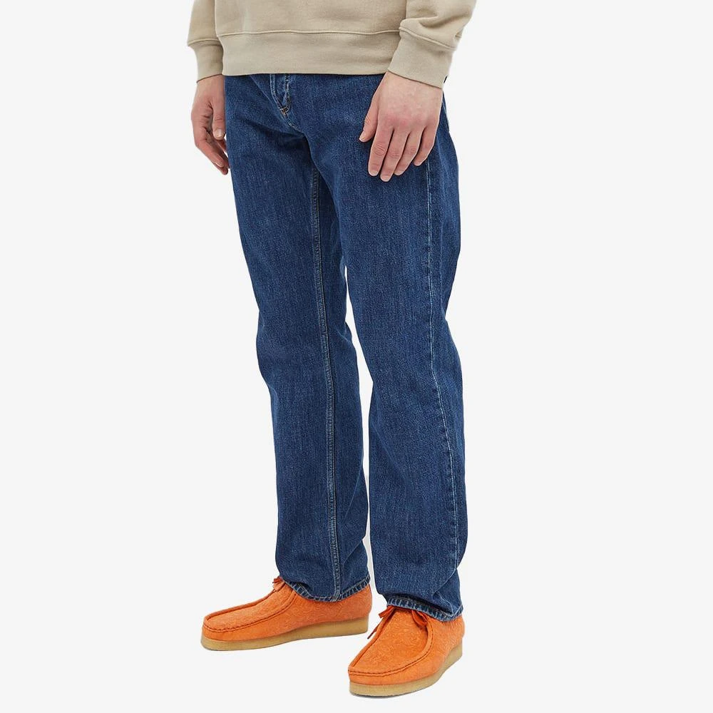 商品Carhartt|Carhartt WIP Marlow Relaxed Straight Jean,价格¥1091,第4张图片详细描述